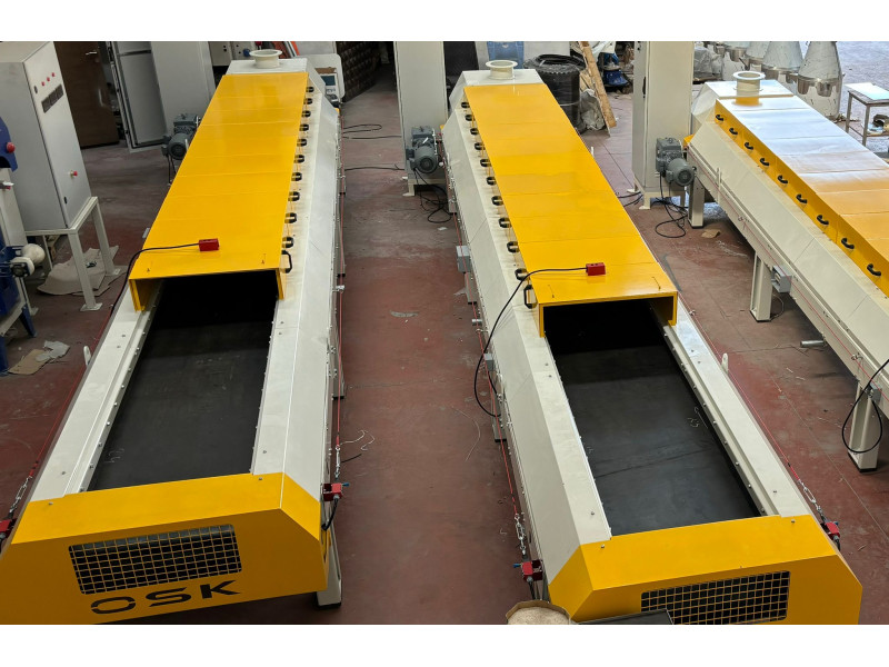 Dry Mortar Machine | Dry Mortar Plants & Industrial Solutions - Dosing ve Weighing Systems