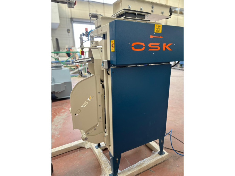 Dry Mortar Machine | Dry Mortar Plants & Industrial Solutions - Automatic Impeller Packing Machine for Valve Bag