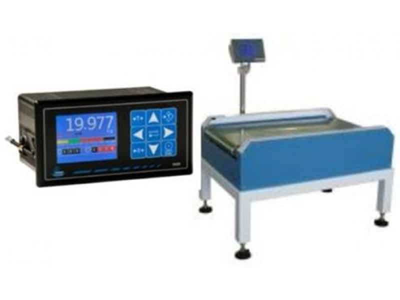Dry Mortar Machine | Dry Mortar Plants & Industrial Solutions - Weighing equipment