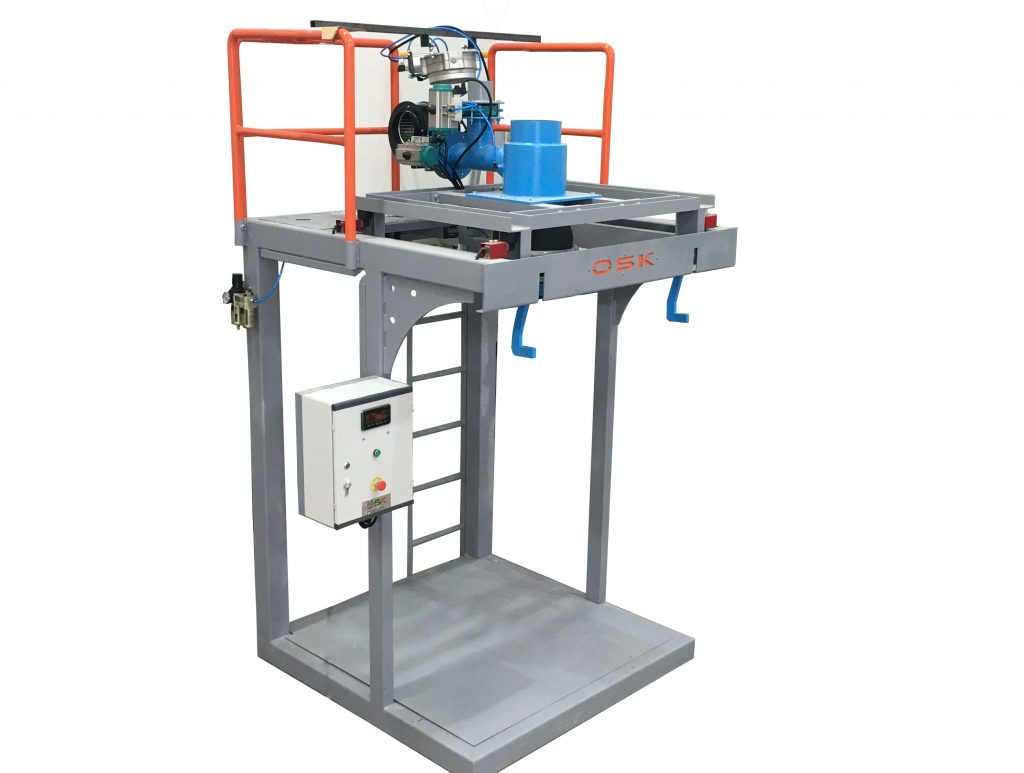 Dry Mortar Machine | Dry Mortar Plants & Industrial Solutions - Jumbo bag un-loader