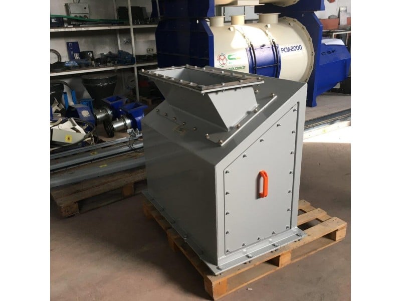 Dry Mortar Machine | Dry Mortar Plants & Industrial Solutions - Weighing equipment