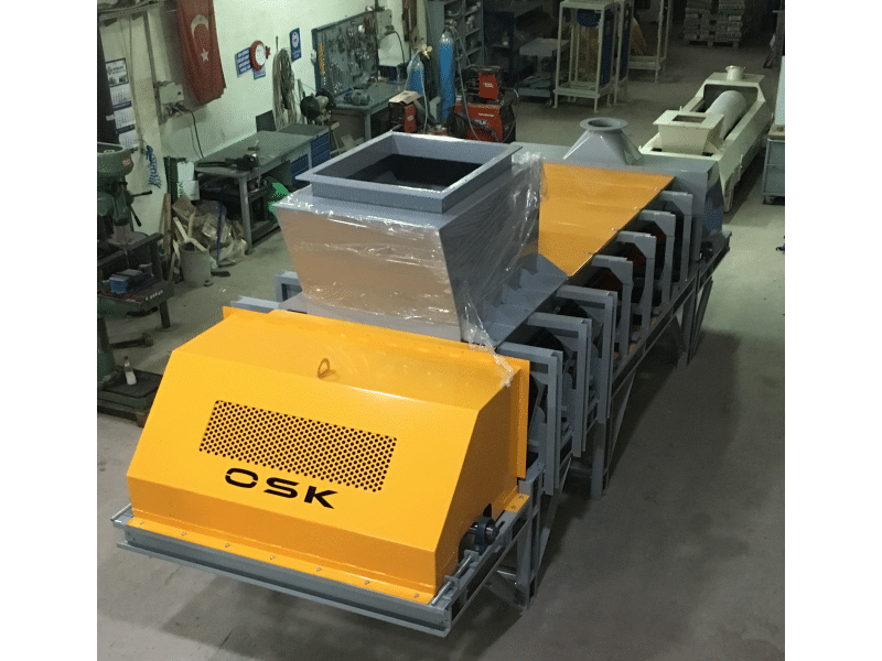 Dry Mortar Machine | Dry Mortar Plants & Industrial Solutions - Weighing equipment