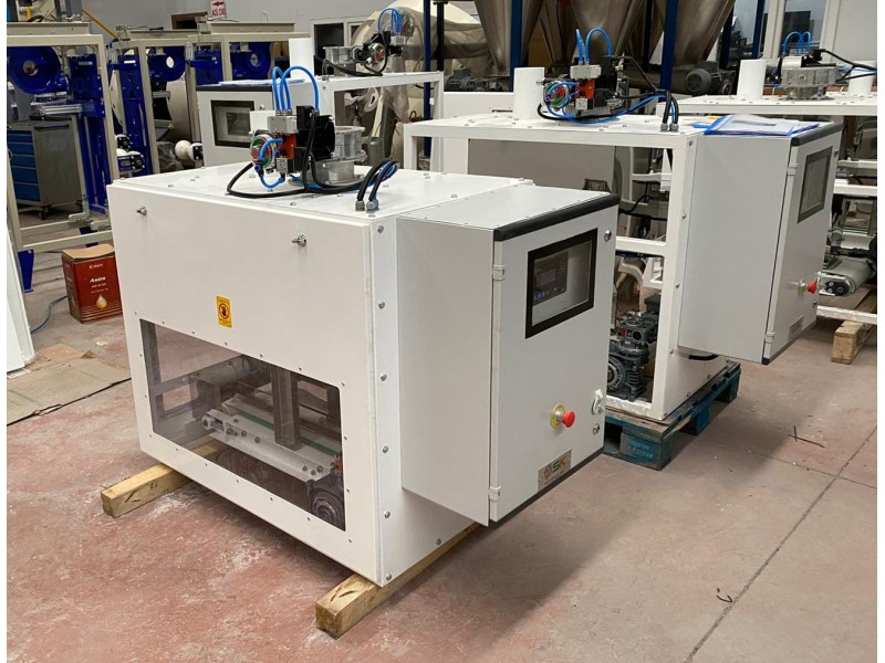 Dry Mortar Machine | Dry Mortar Plants & Industrial Solutions - Weighing equipment