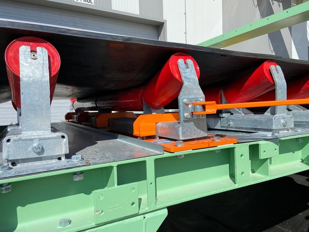 Dry Mortar Machine | Dry Mortar Plants & Industrial Solutions - Weighing equipment