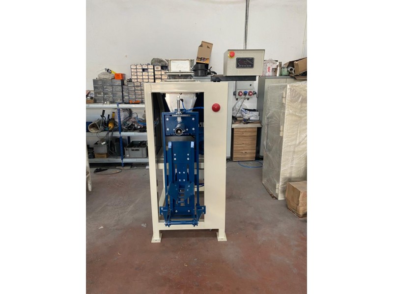 Dry Mortar Machine | Dry Mortar Plants & Industrial Solutions - Automatic packing machine