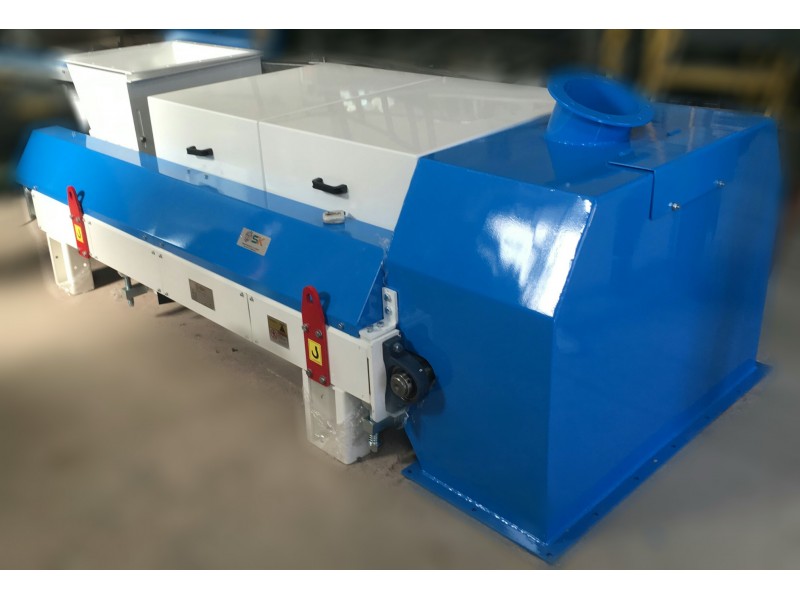 Dry Mortar Machine | Dry Mortar Plants & Industrial Solutions - Weighing equipment