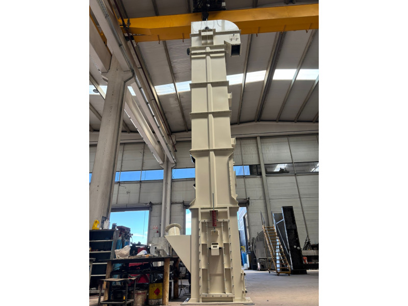 Dry Mortar Machine | Dry Mortar Plants & Industrial Solutions - Automatic packing and stacking equipment