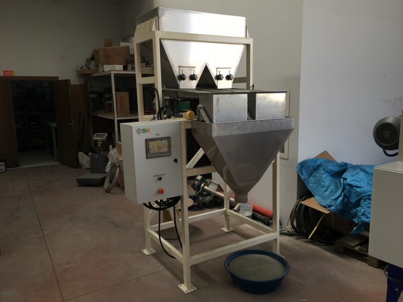 Dry Mortar Machine | Dry Mortar Plants & Industrial Solutions - Automatic Air-Floating Packaging Machine for Valve Bag