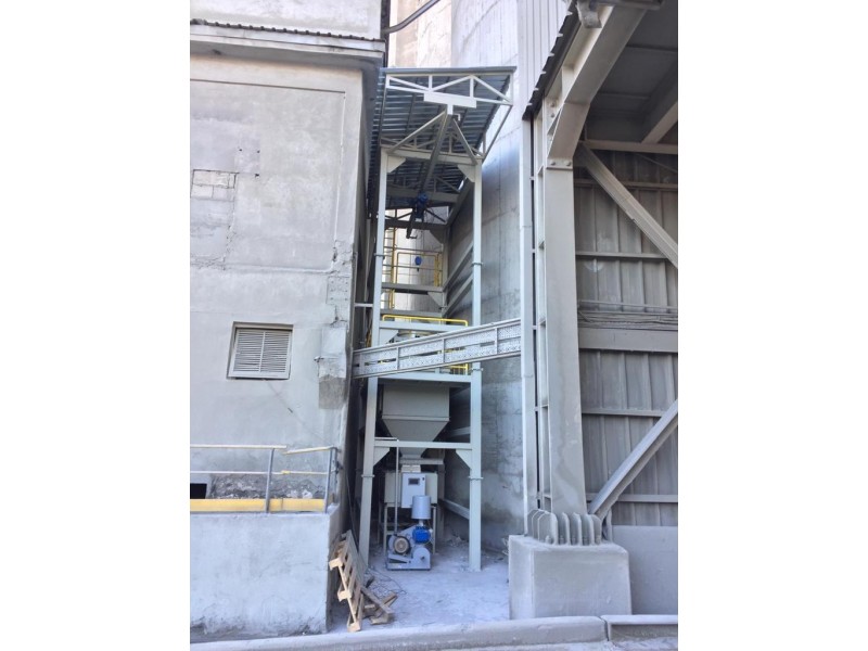 Chromium Reduction Dosing System - 2
