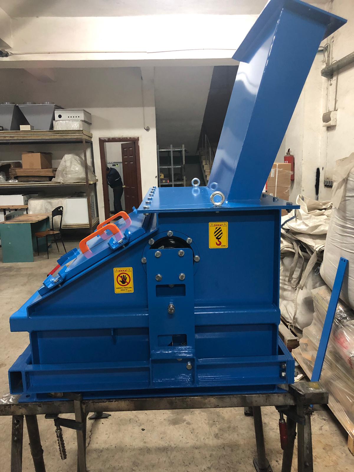 Dry Mortar Machine | Dry Mortar Plants & Industrial Solutions - Slide Flow Meter