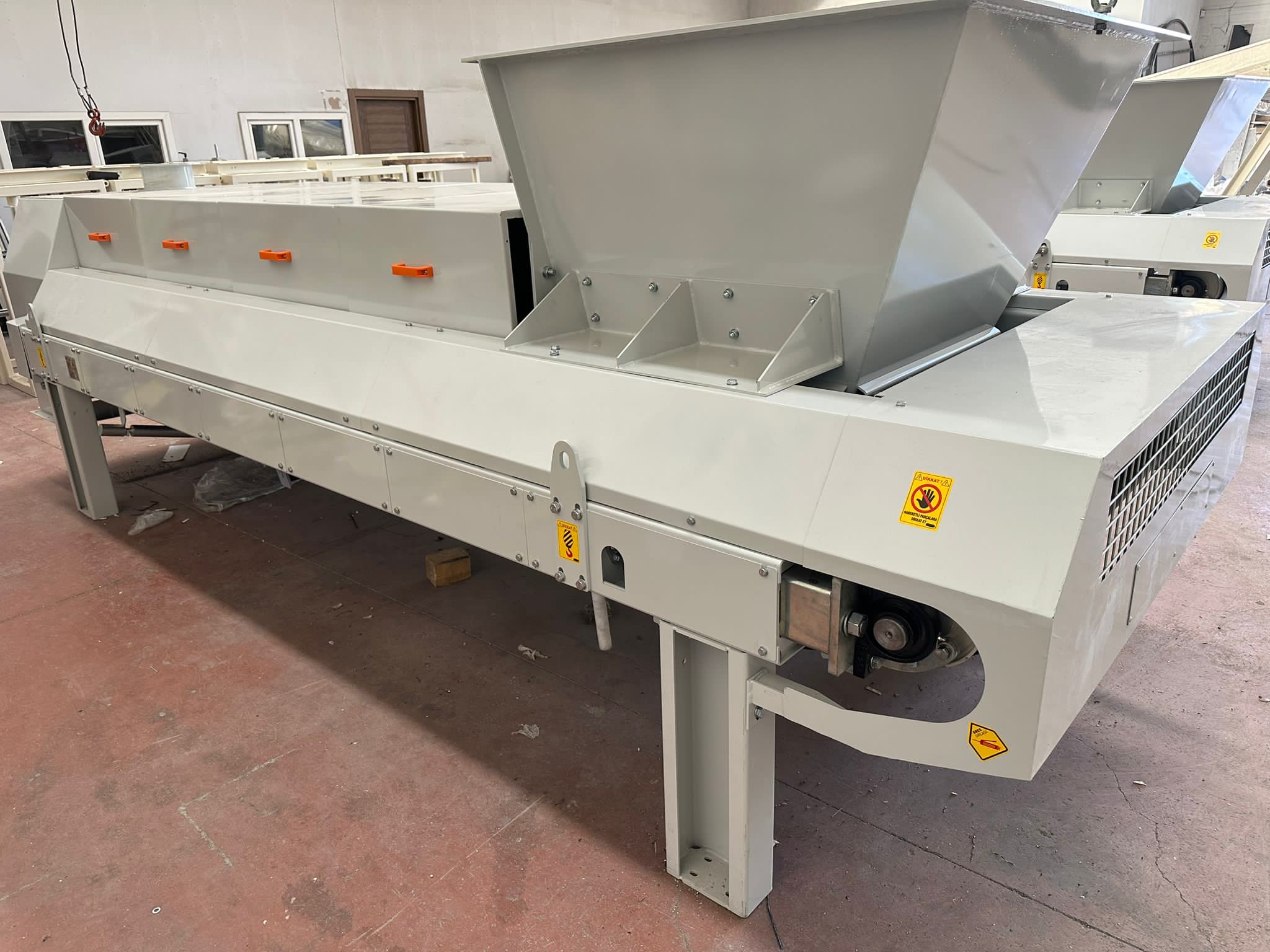 Weighing equipment - 2