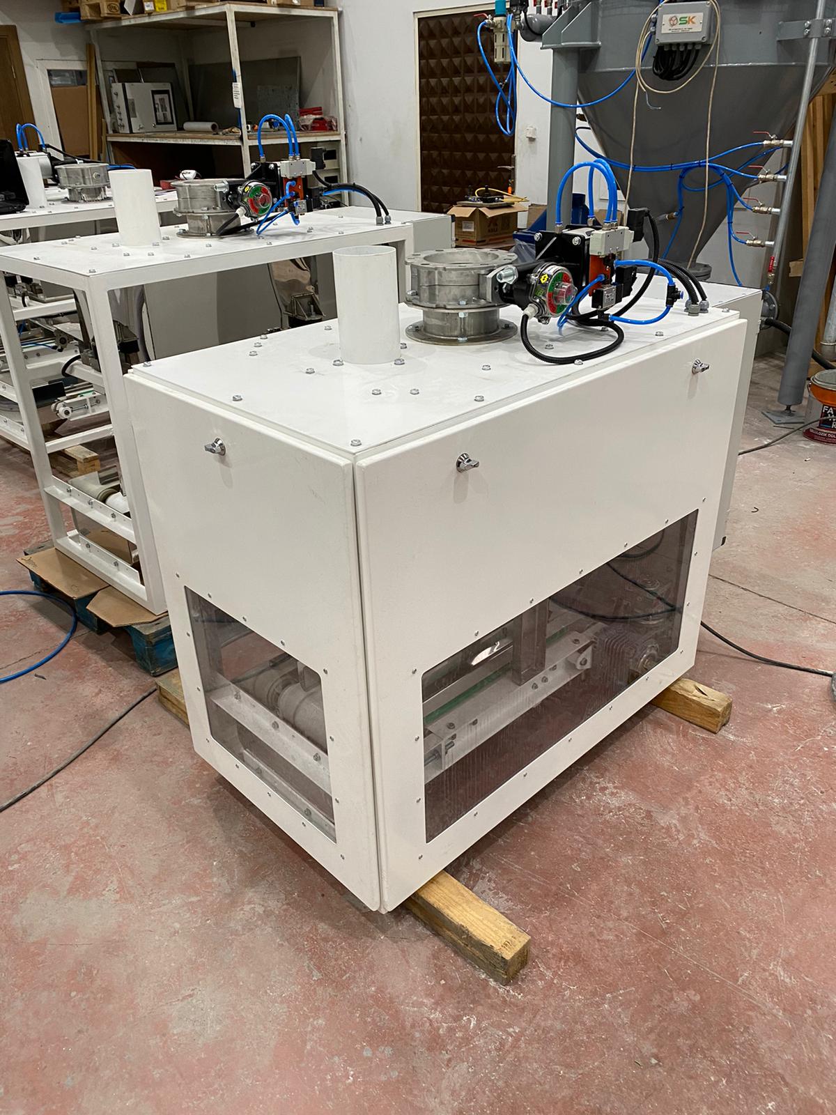Weighing equipment - 2