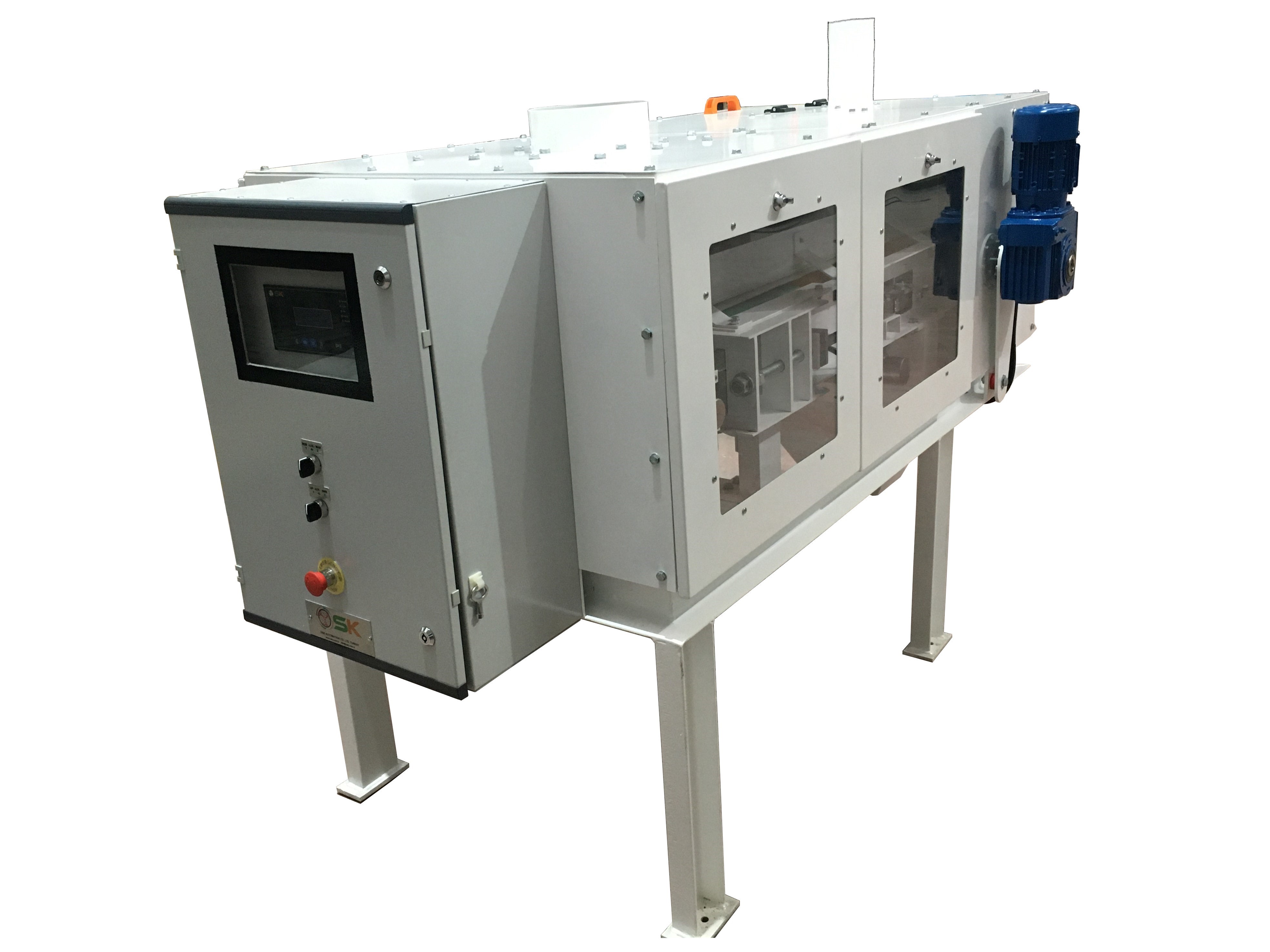 Weighing equipment - 2