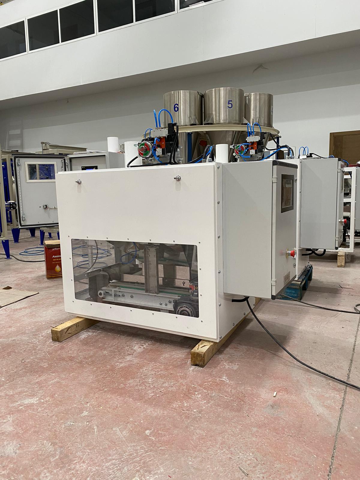 Weighing equipment - 3