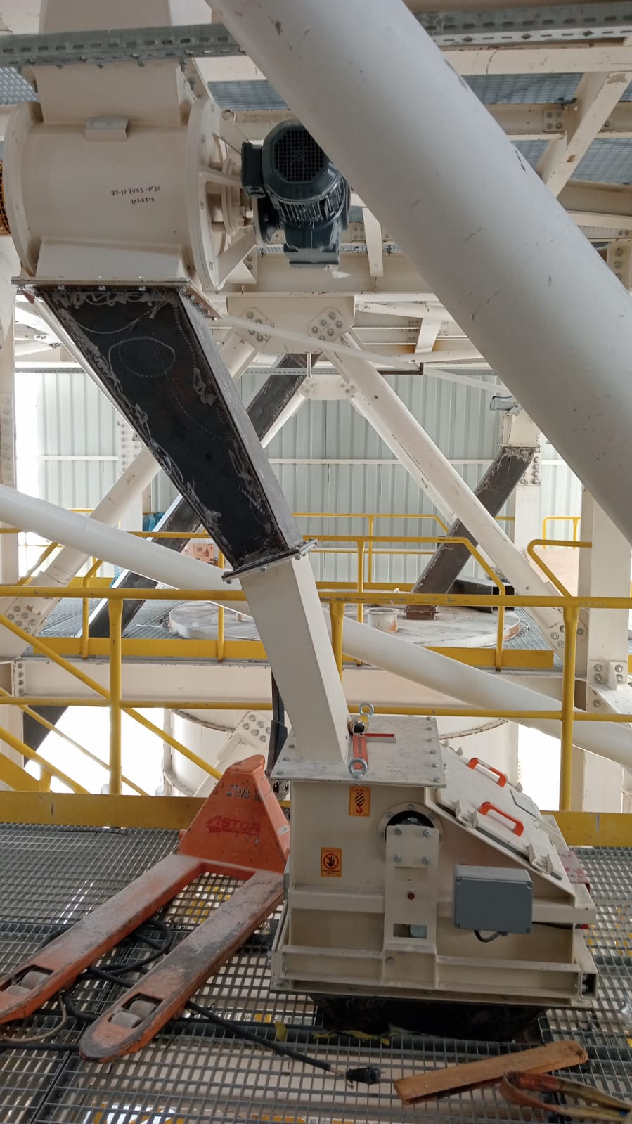 Slide Flow Meter - 4