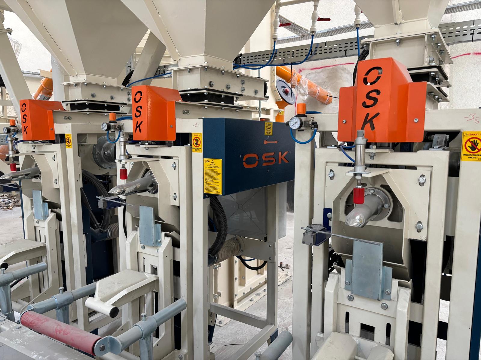 Automatic packing machine - 3