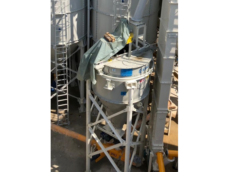 Cyclone dust collector - 2