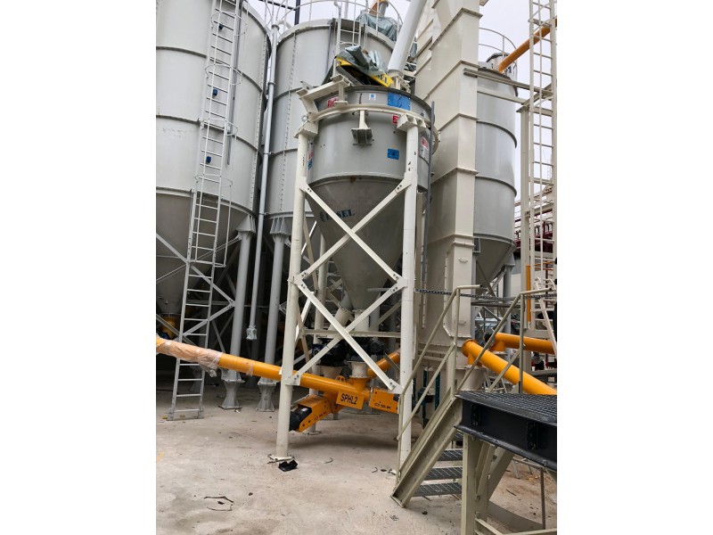 Cyclone dust collector - 4