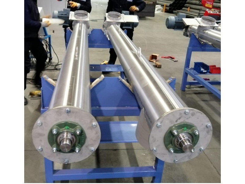 Screw conveyor - 2