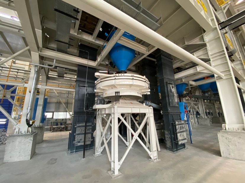 Vibrating screen - 2