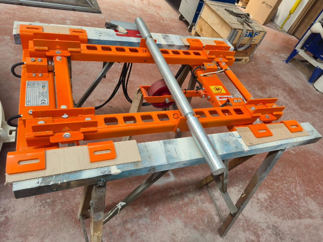 Weighing equipment - 2