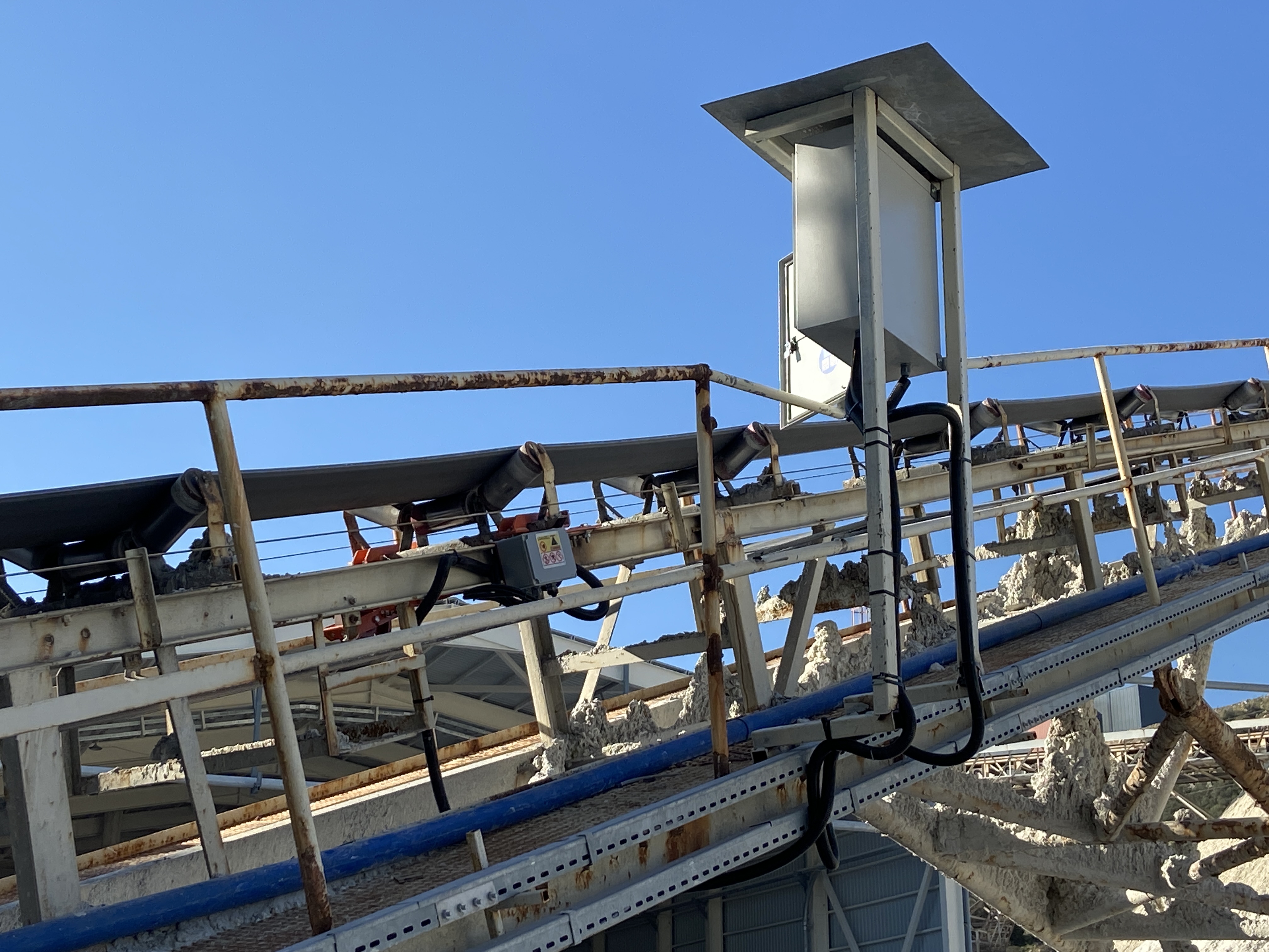 Conveyor equipment - 2