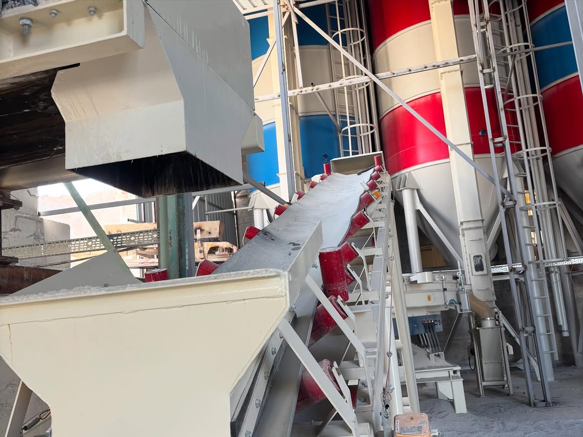 Belt feeder - 3