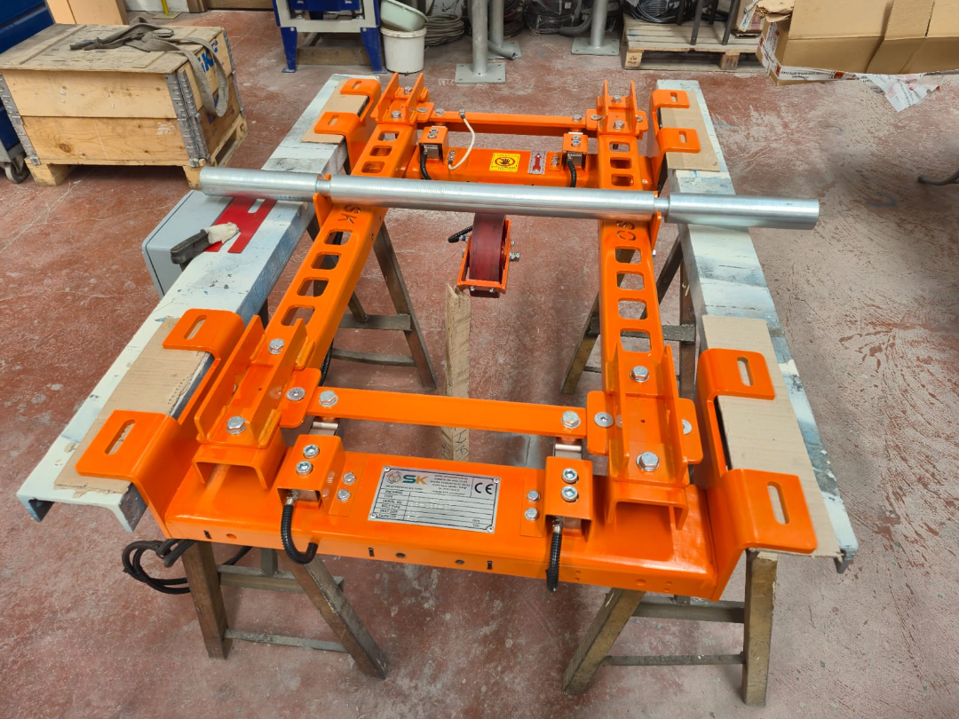 Weighing equipment - 3